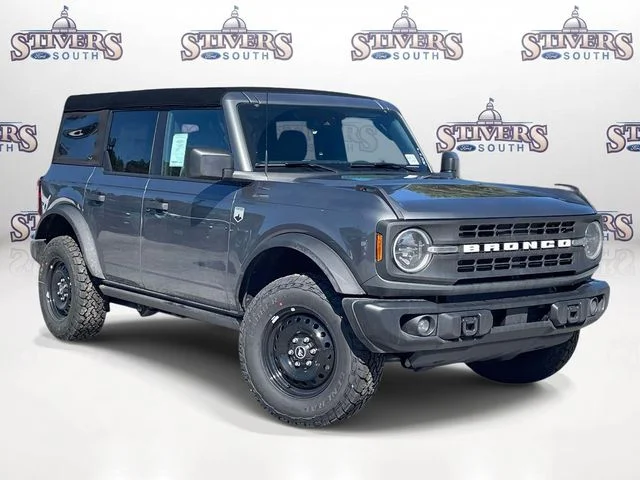 New 2026 Gray Ford Big Bend image 1