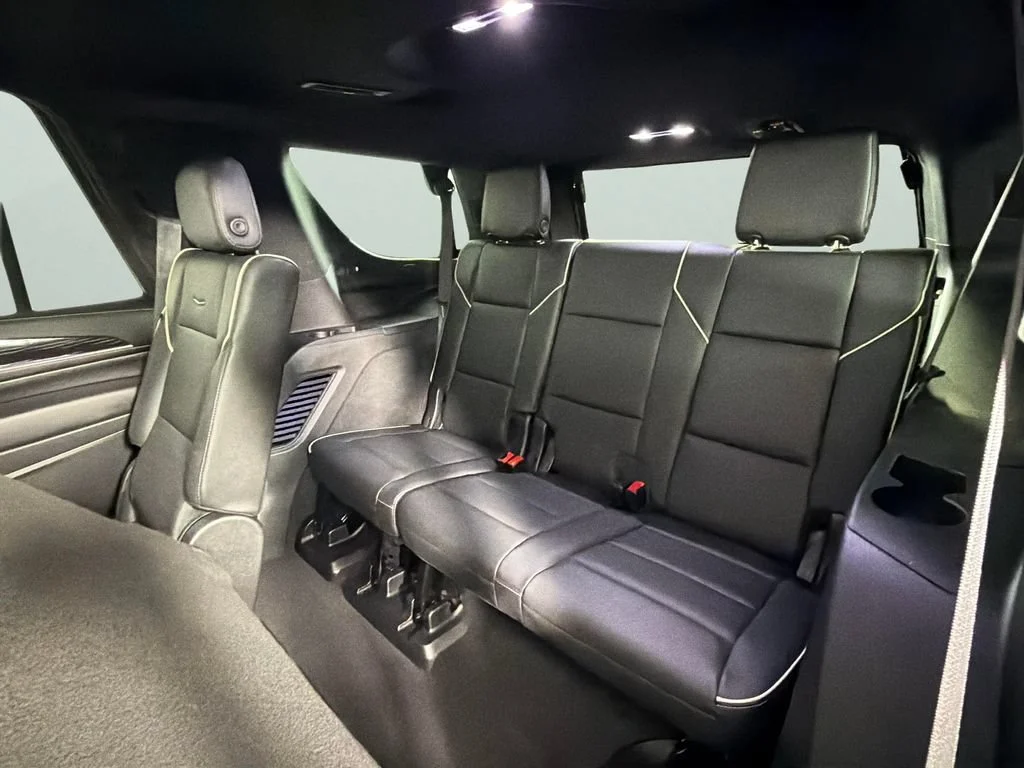 Used 2021 BLACK RAVEN Cadillac Sport image 30