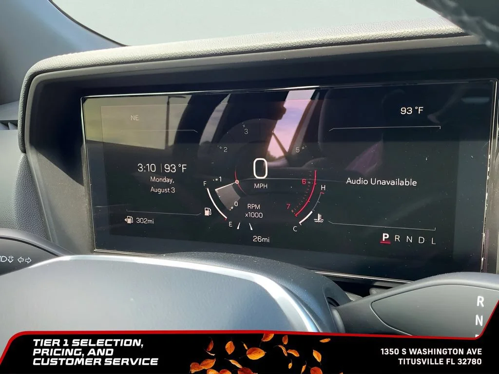 New 2027 Rapids Metallic GMC Elevation image 36