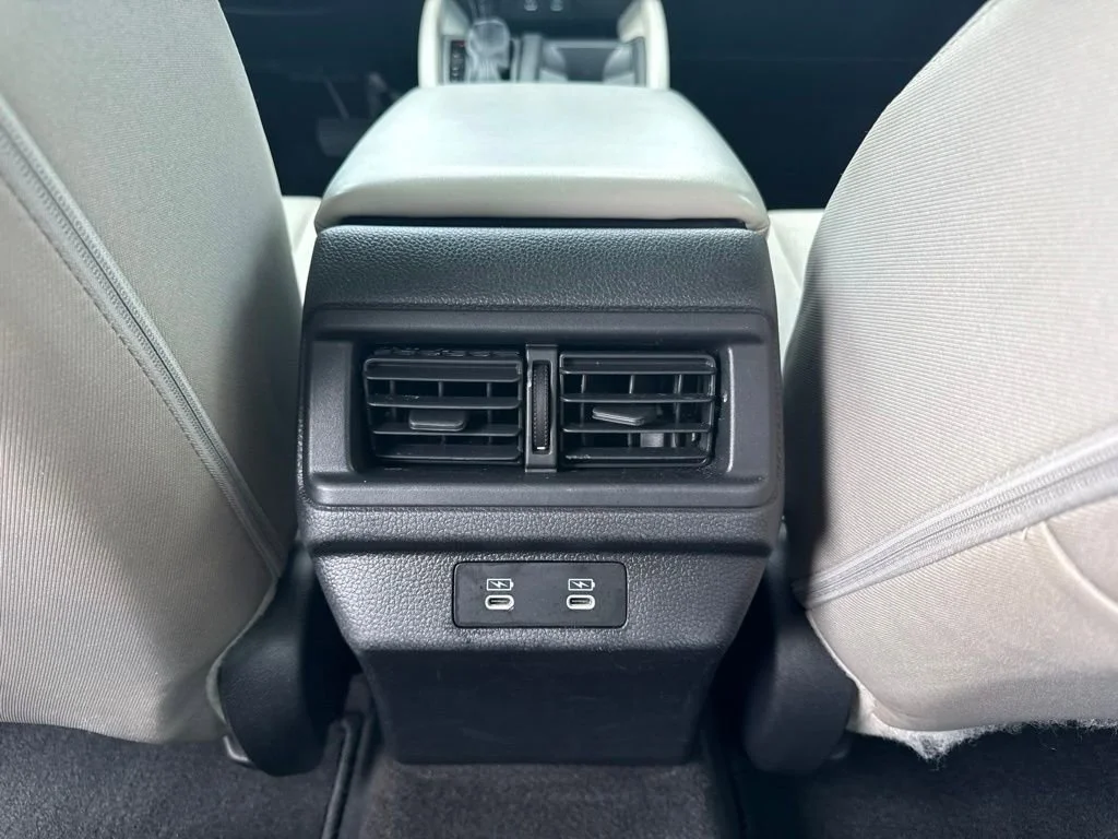 Used 2025 Gray Honda LX image 11