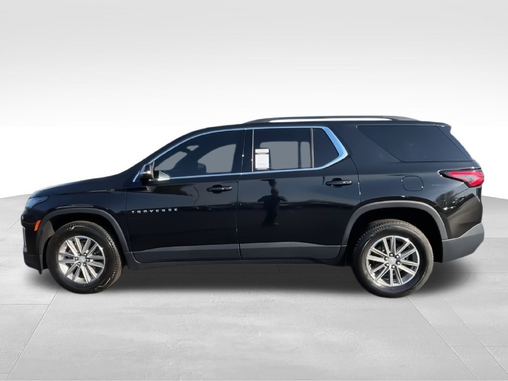 Used 2023 Black Chevrolet LT image 5