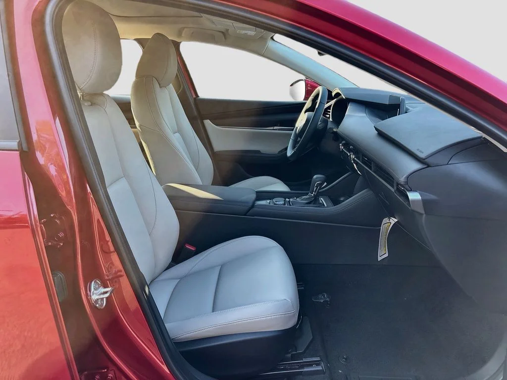 New 2026 Soul Red Crystal Metallic Mazda 2.5 S Preferred image 28