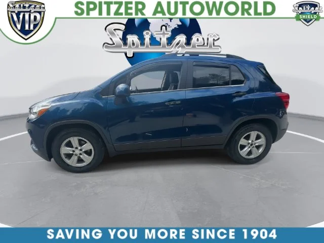 Used 2020 Blue Chevrolet LT image 10