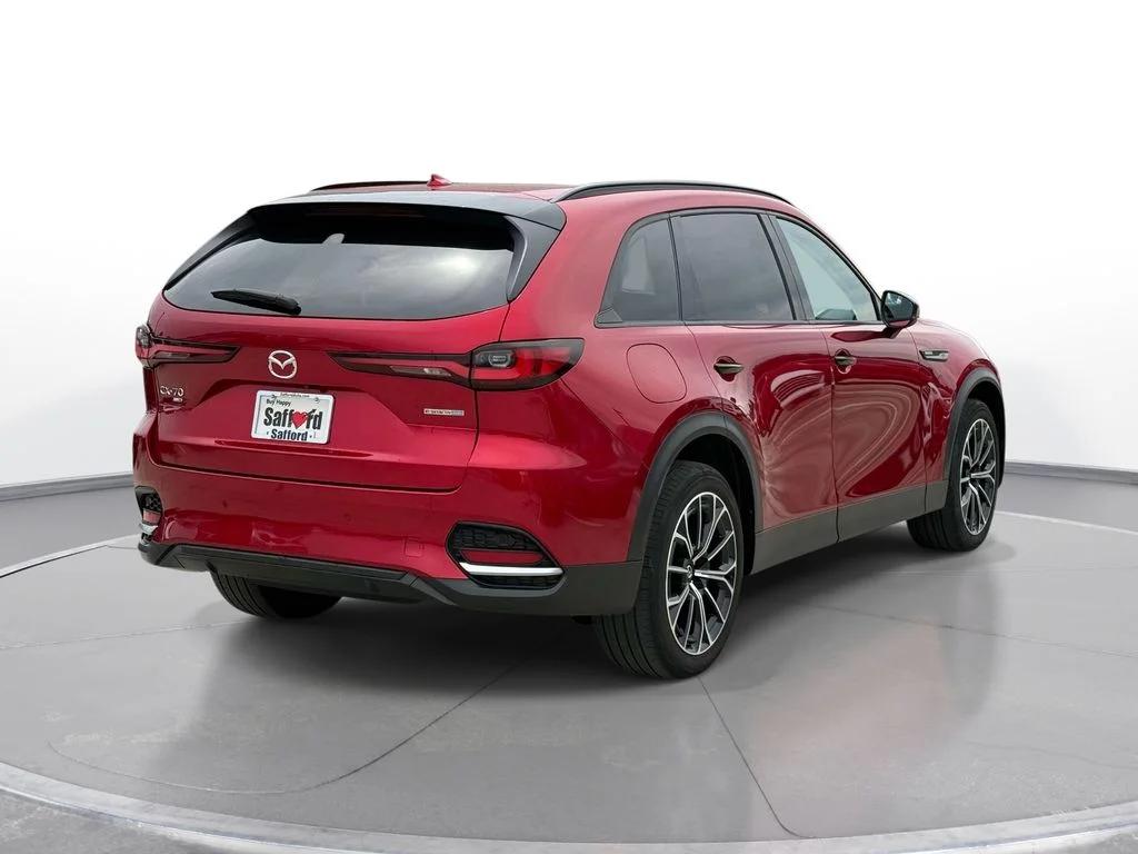 Used 2025 Red Mazda Premium image 9