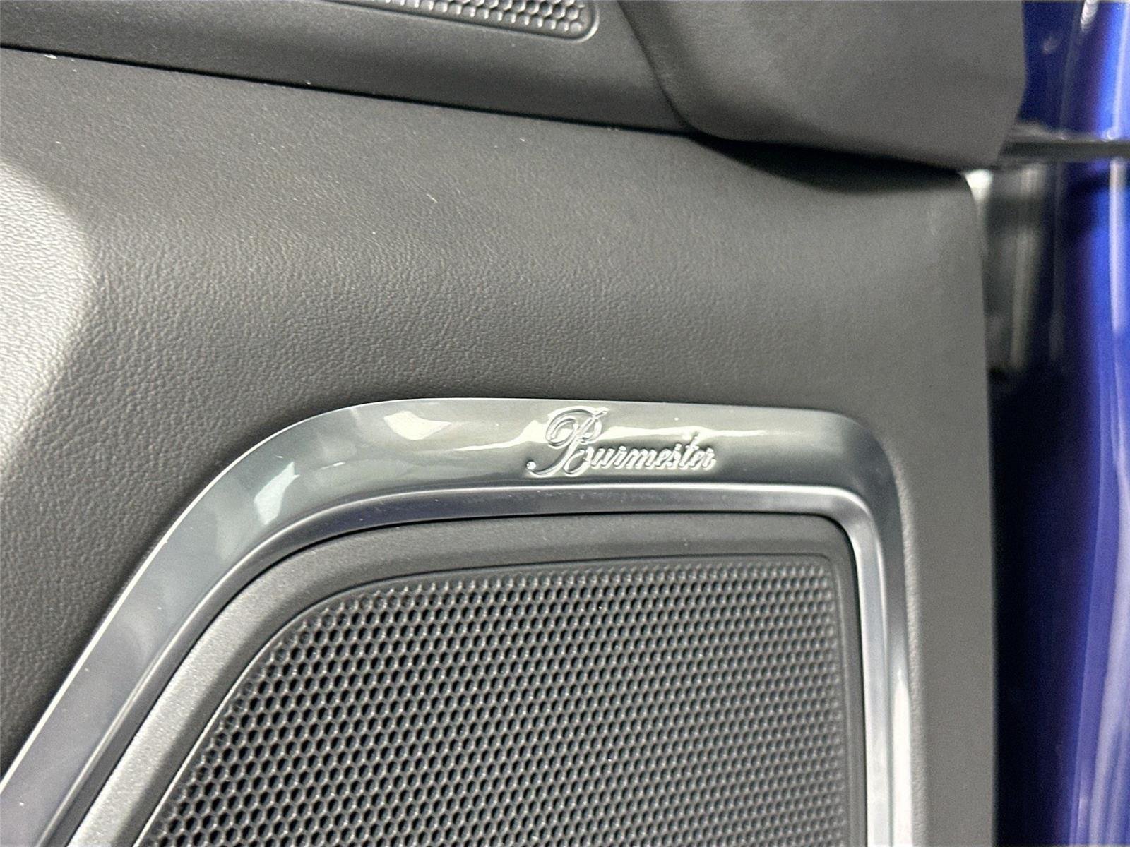 Certified Used 2025 Gentian Blue Metallic Porsche GTS image 32