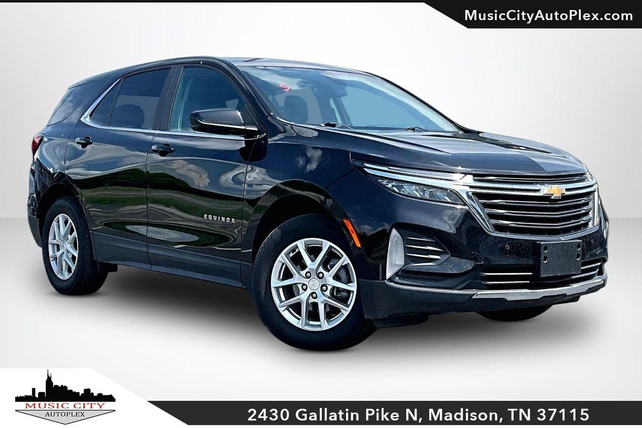 2023 Chevrolet Equinox AWD 2FL's photo