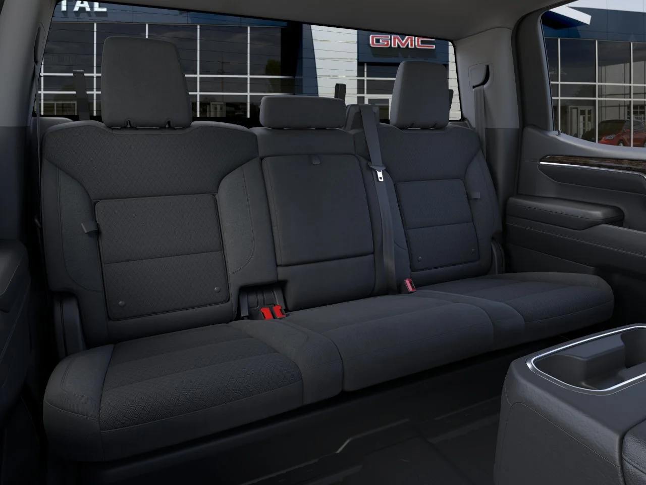 New 2026 Onyx Black GMC Elevation image 17