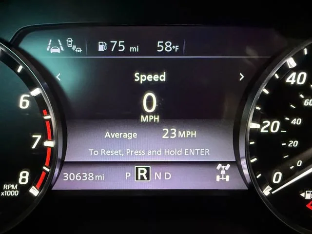 Used 2021 Glacier White Nissan SV image 20