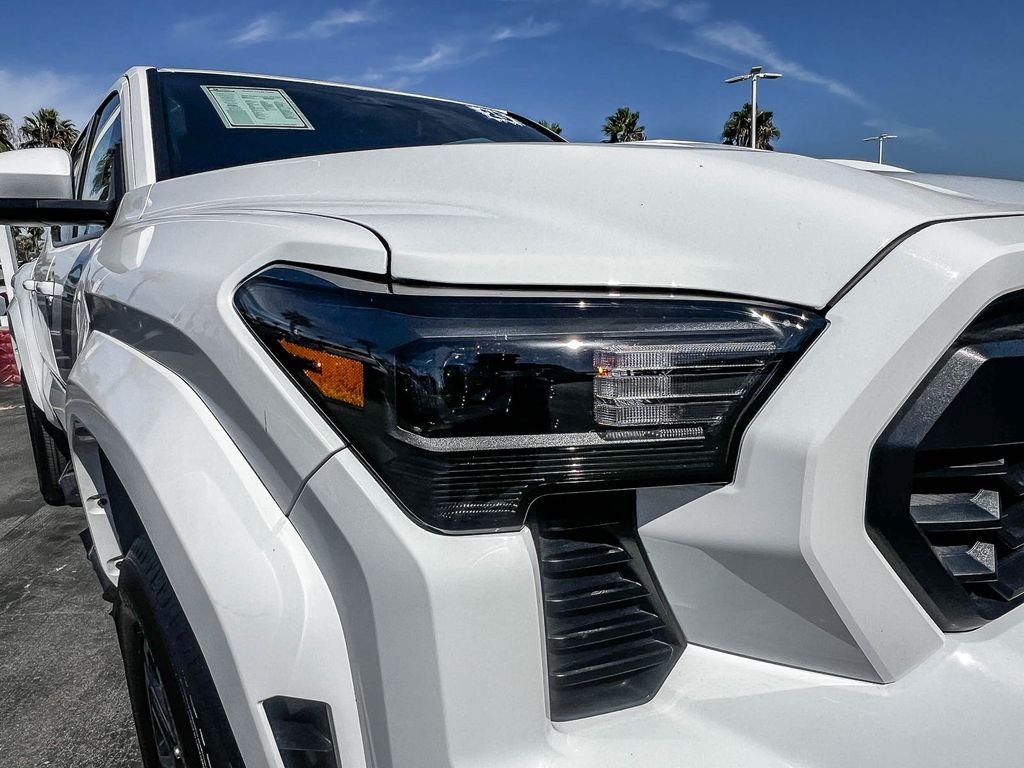 Used 2025 Ice Toyota TRD Sport image 7