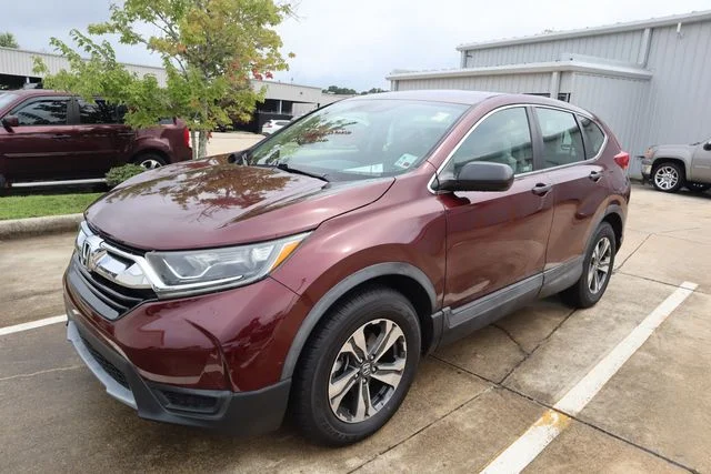 2019 Honda CR-V LX FWD photo