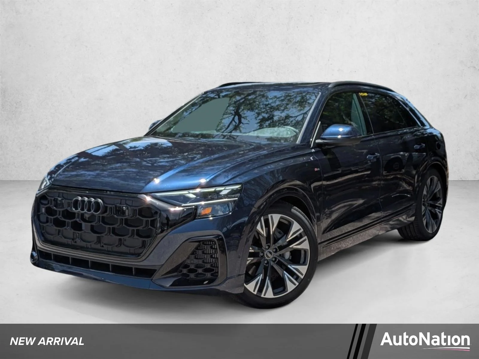 2025 Audi Q8 55 Premium Plus Tiptonic quattro's photo