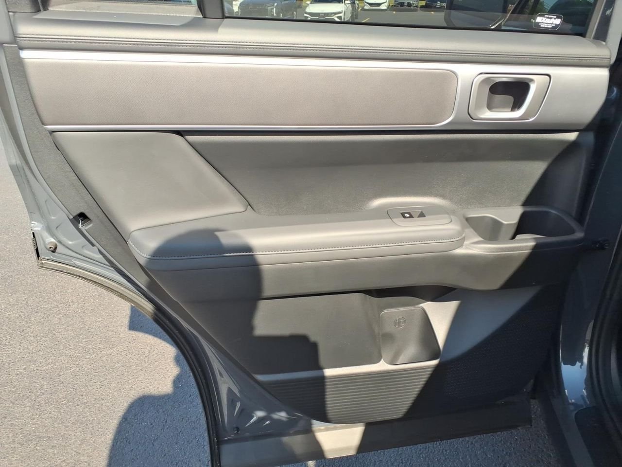 New 2026 Ecotronic Gray Metallic Hyundai SEL image 10