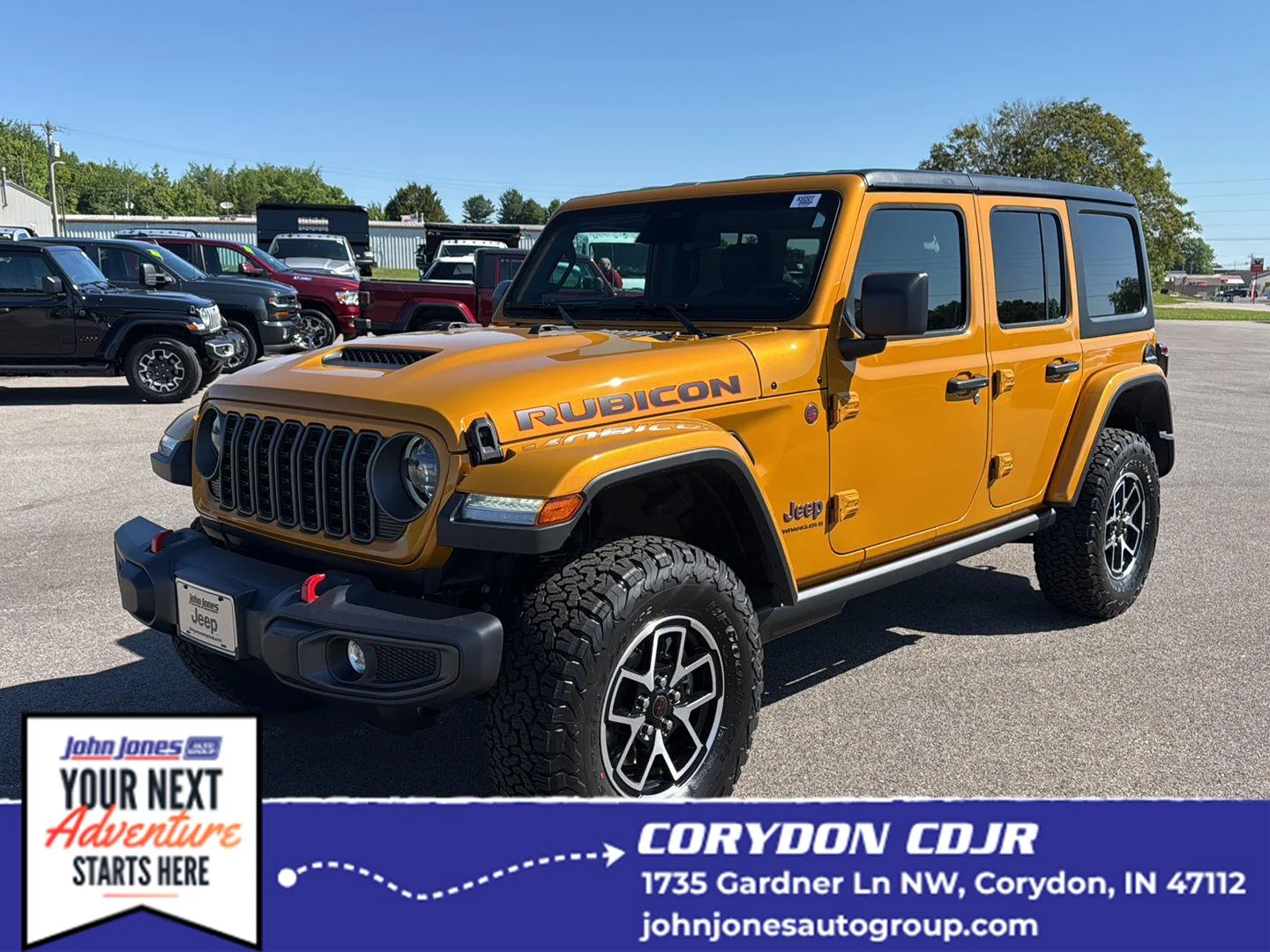 2026 Jeep Wrangler