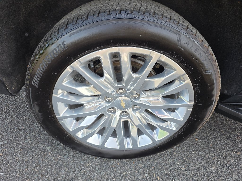 Certified Used 2023 Dark Ash Metallic Chevrolet High Country image 28