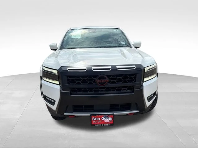 Used 2025 White Nissan PRO-X image 2