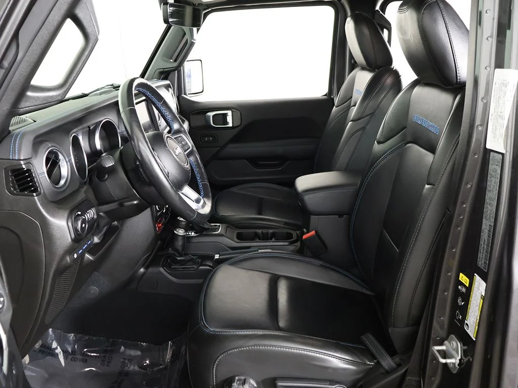 2022 Jeep Wrangler Unlimited Rubicon 4xe - Photo 28