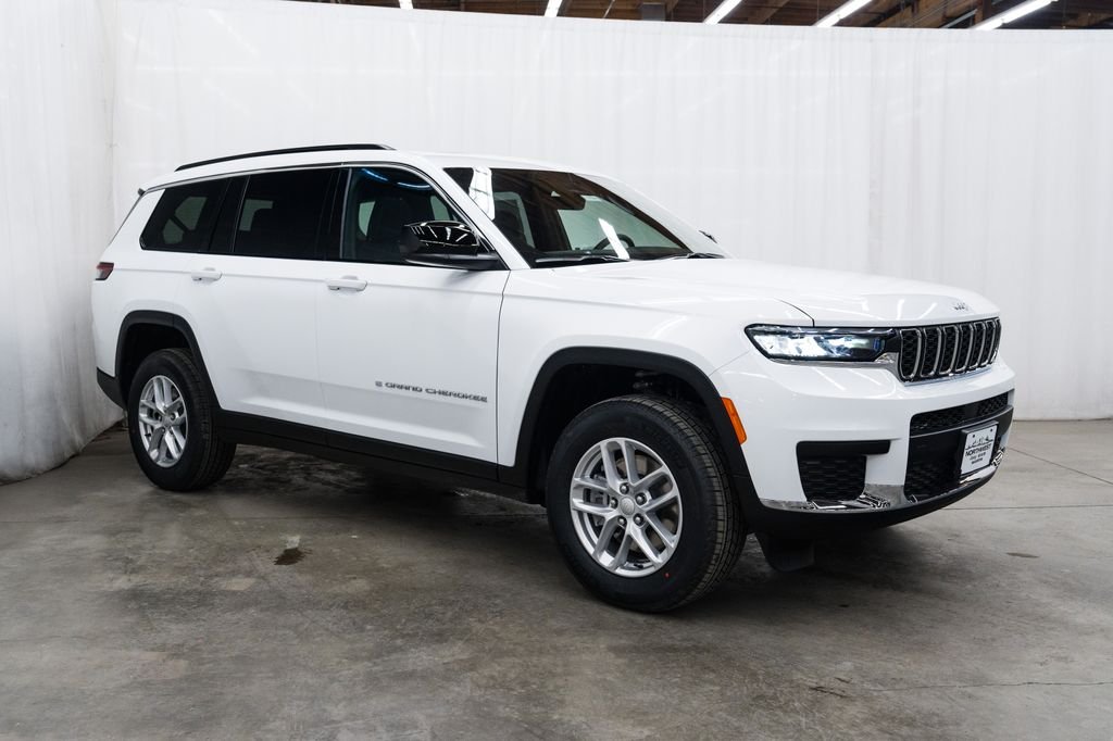 2026 Jeep Grand Cherokee L