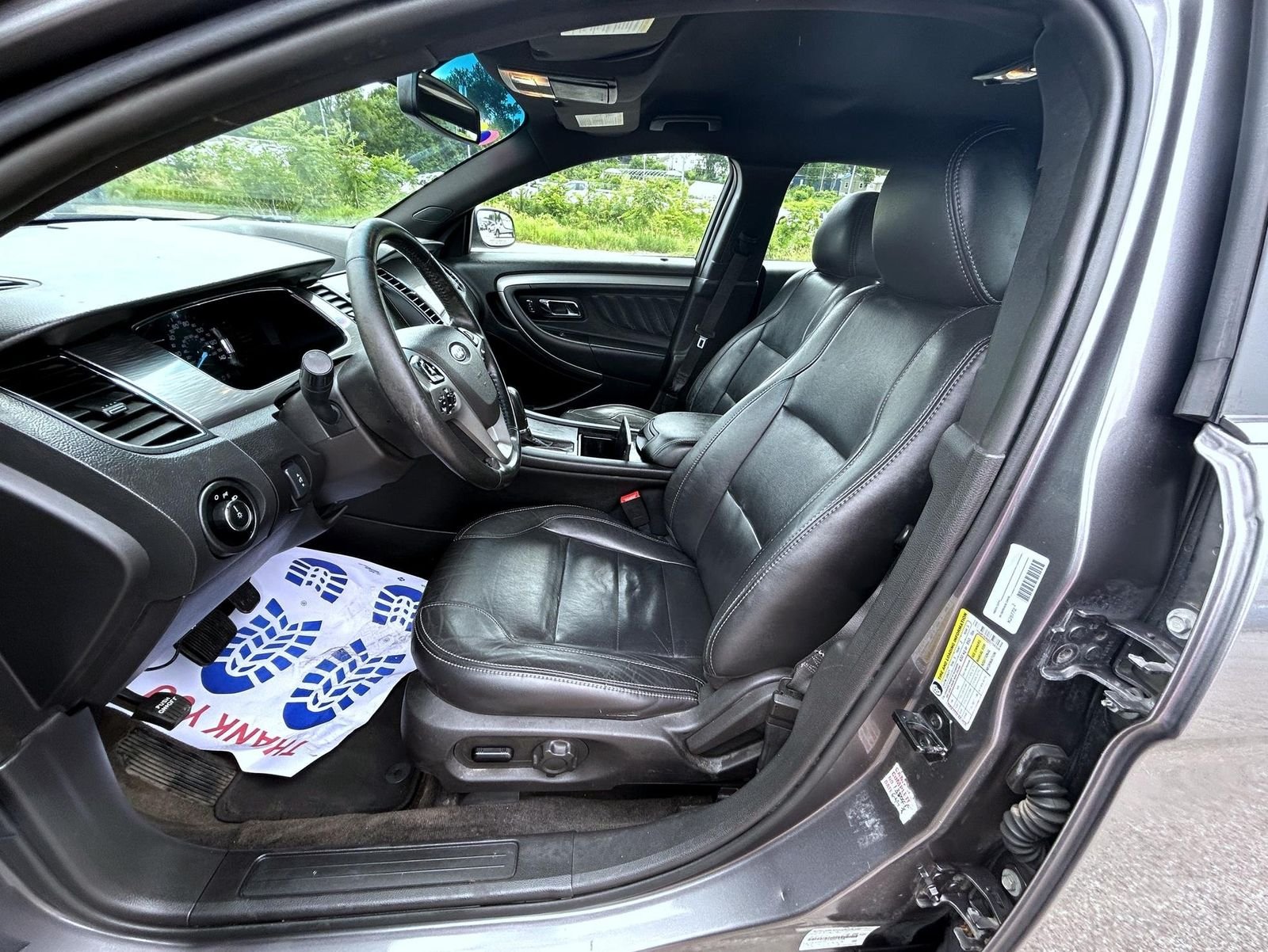 Used 2013 Gray Ford SEL image 10