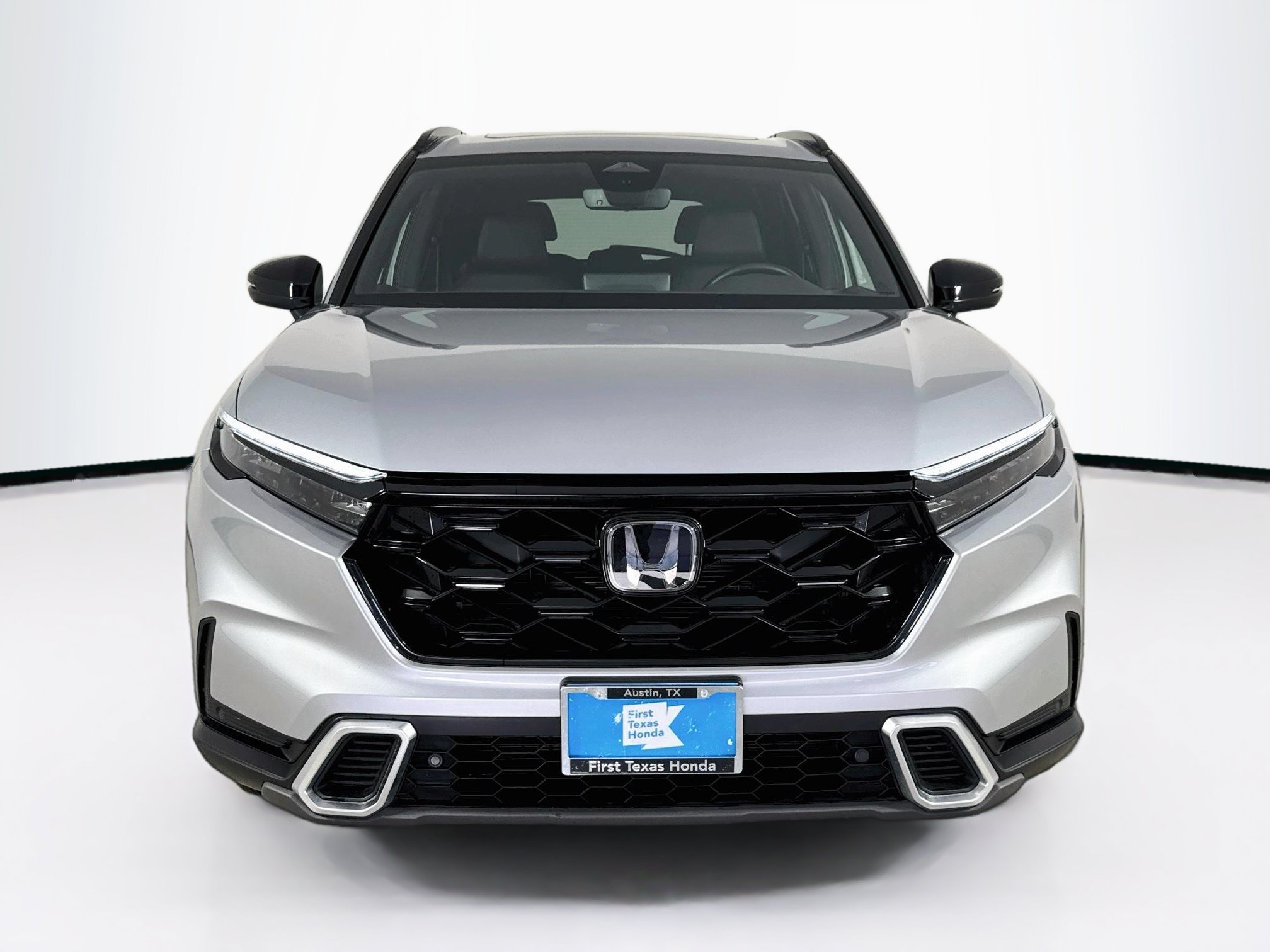 Certified Used 2026 Solar Silver Metallic Honda AWD Sport Touring Hybrid image 45