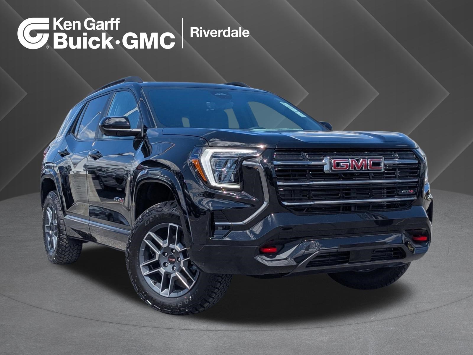 2026 GMC Terrain AT4 AWD's photo