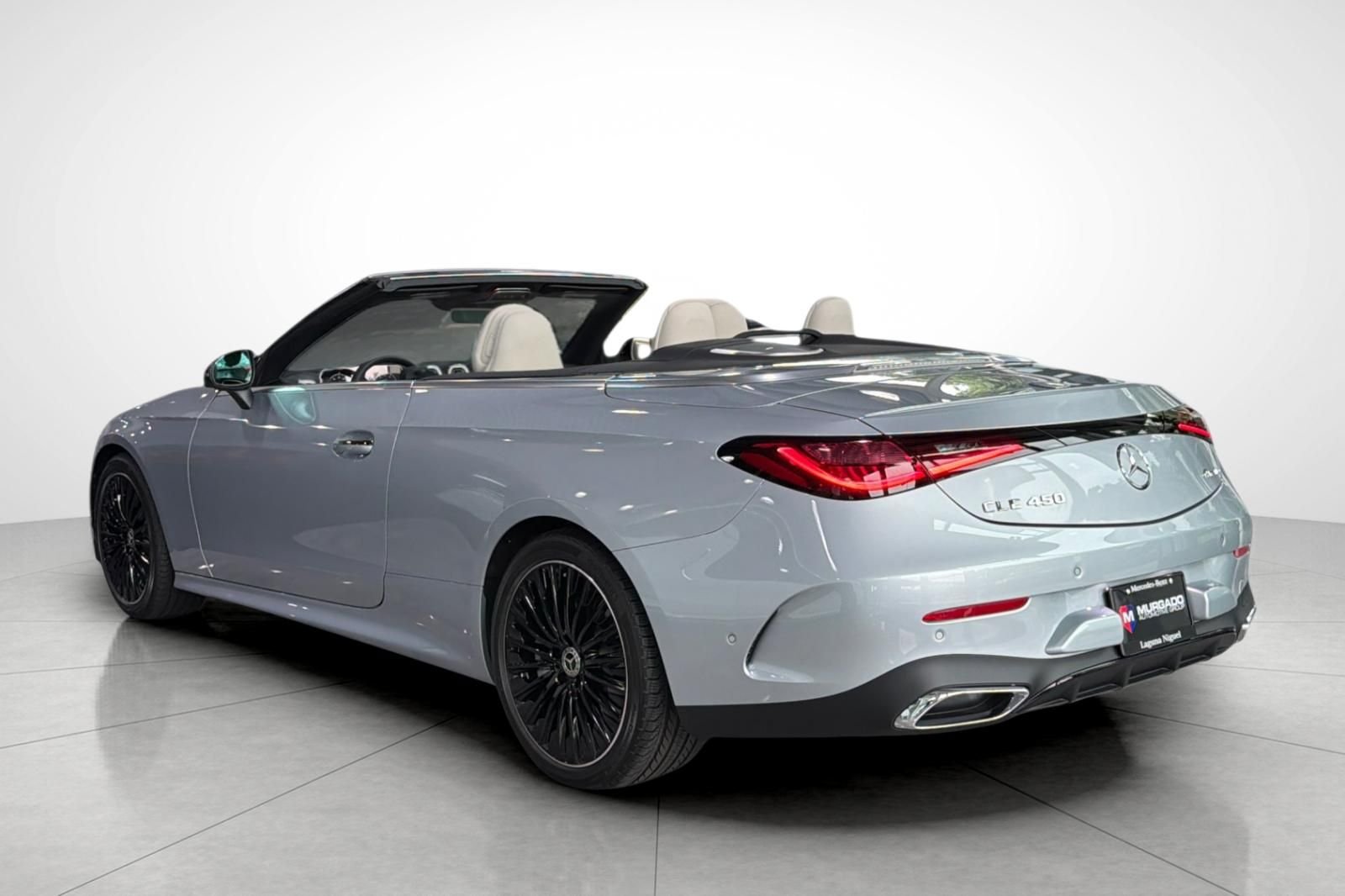 New 2027 Cirrus Silver Metallic Mercedes-Benz CLE 450 image 13
