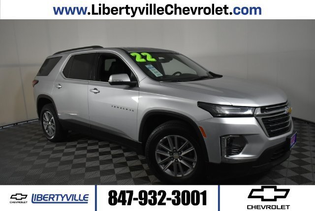 2022 Chevrolet Traverse