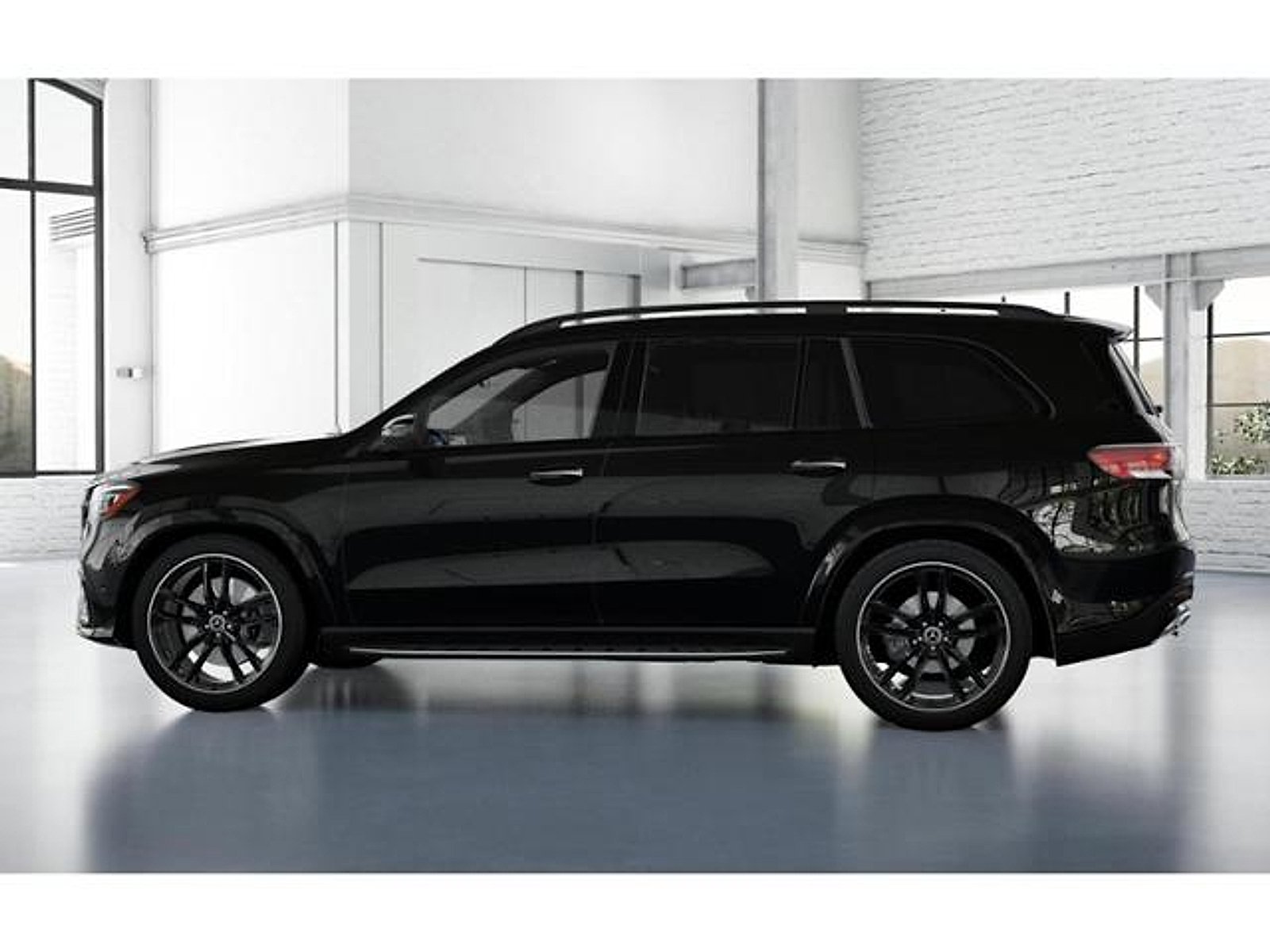 New 2026 Obsidian Black Metallic Mercedes-Benz 4MATIC® image 59