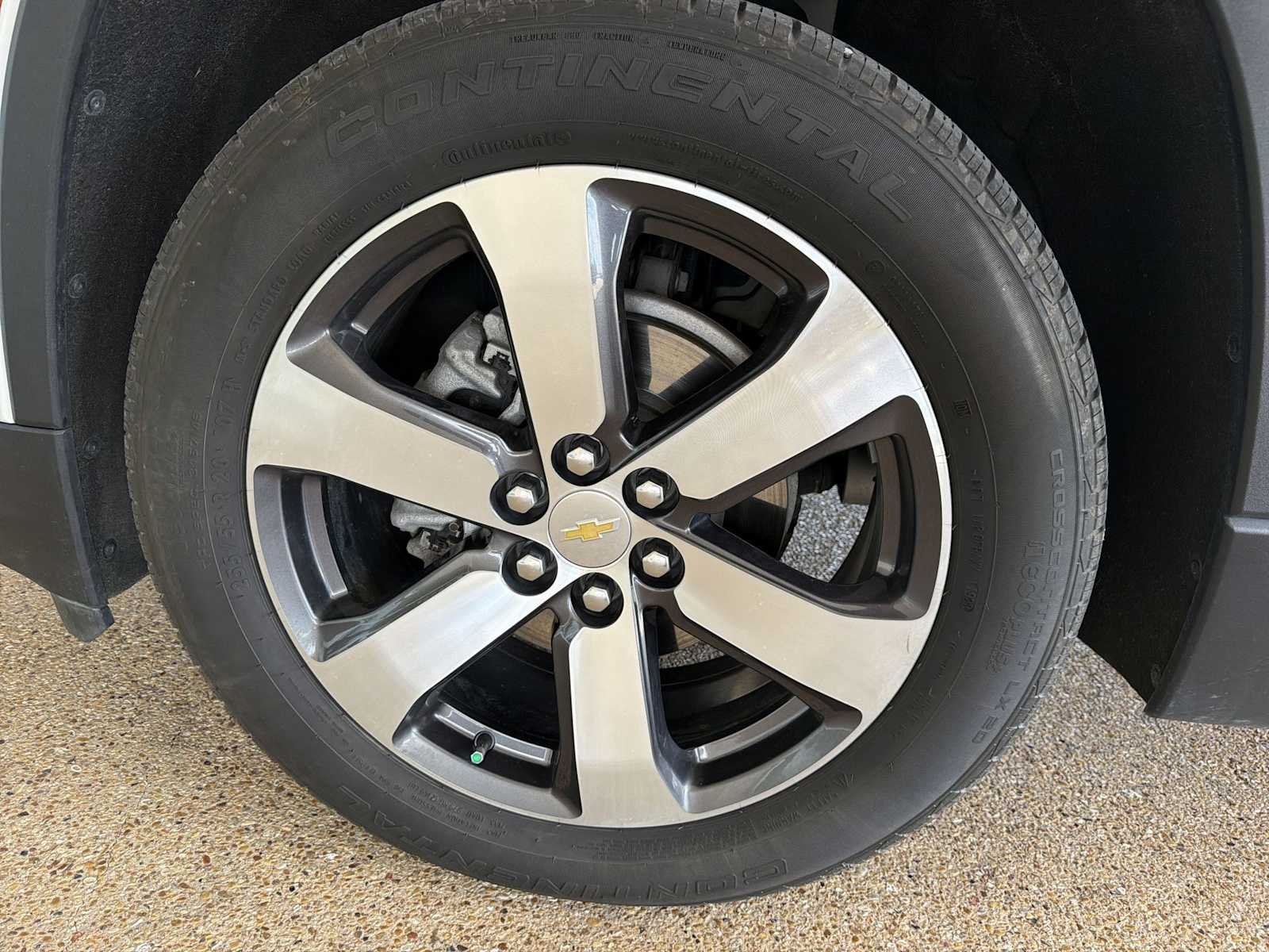 2023 Chevrolet Traverse 3LT - Photo 34