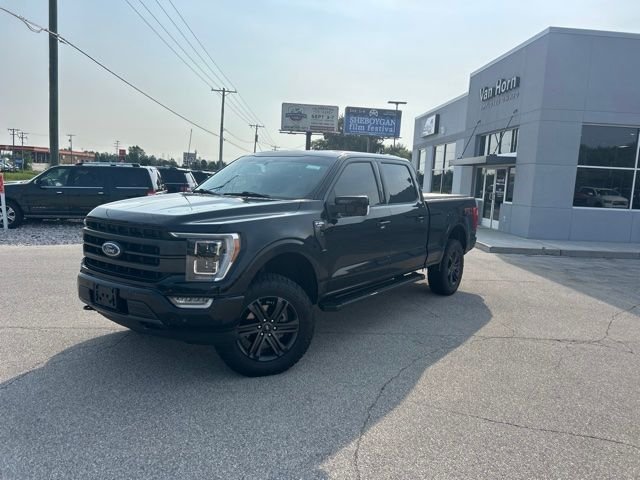 Used 2022  Ford XL image 1