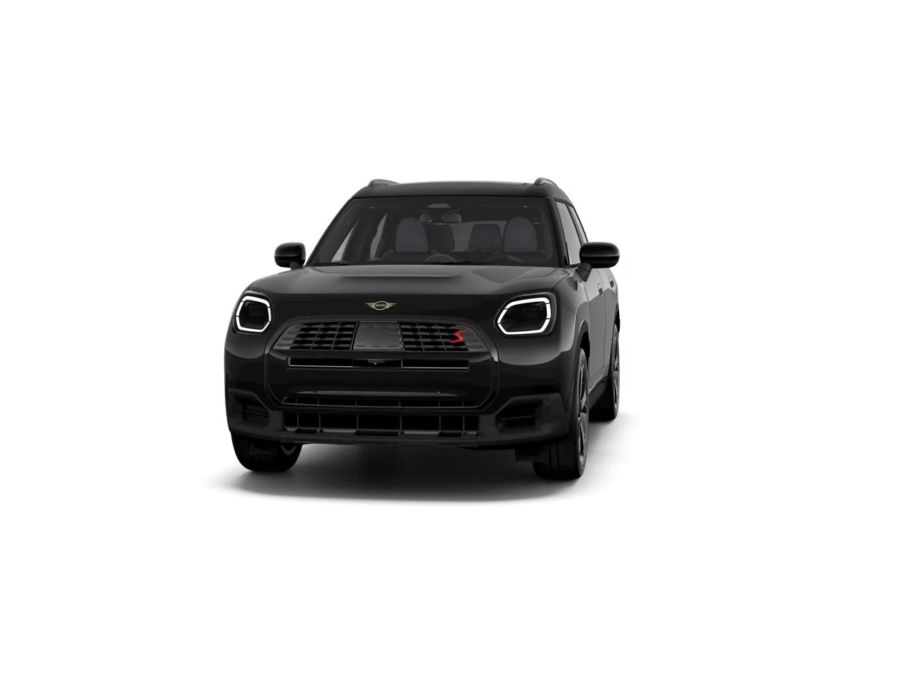 New 2027 Midnight Black II Metallic MINI ICONIC image 3