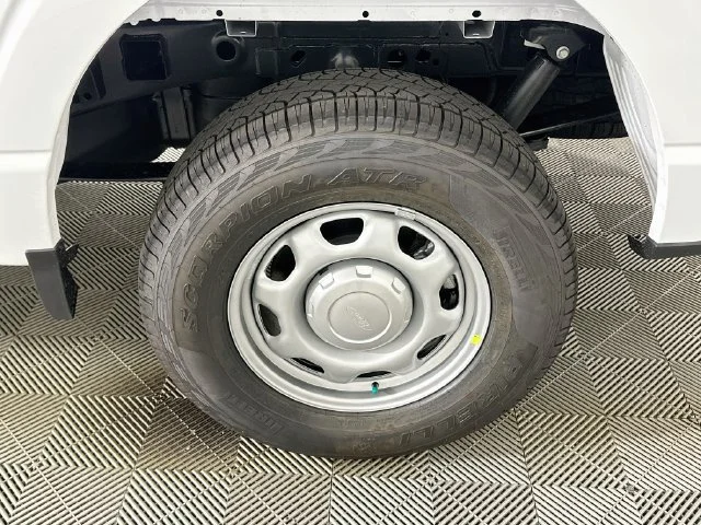 New 2026 White Ford XL image 21