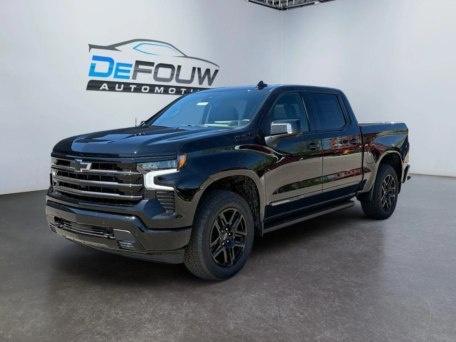 2026 Chevrolet Silverado 1500 High Country - Photo 7