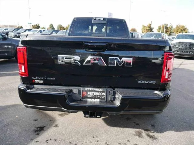 2026 RAM 3500 Limited - Photo 28