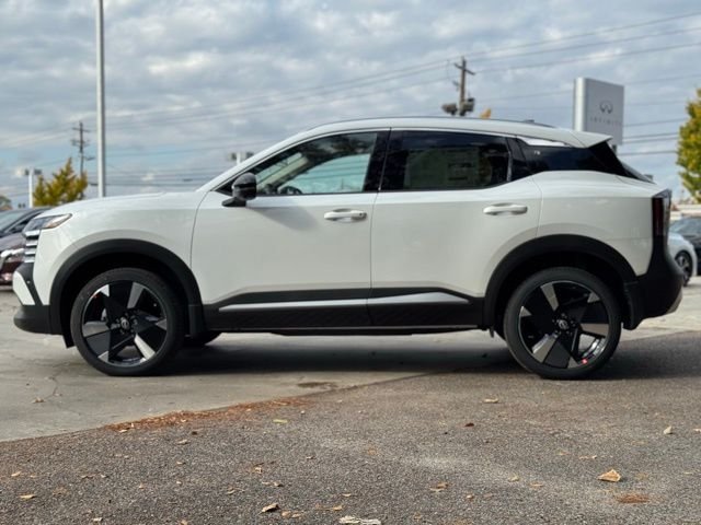 New 2026 White Nissan SR image 4