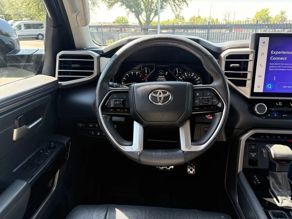 Used 2022 Gray Toyota Limited image 7