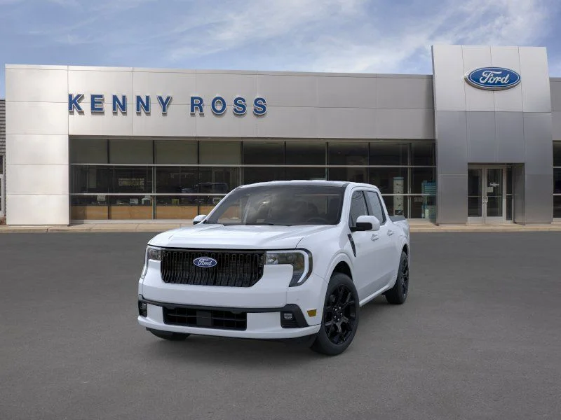 New 2026 White Ford Lobo Standard image 3
