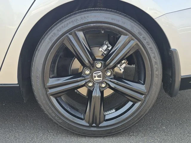 2024 Honda Accord Hybrid Sport-L - Photo 21