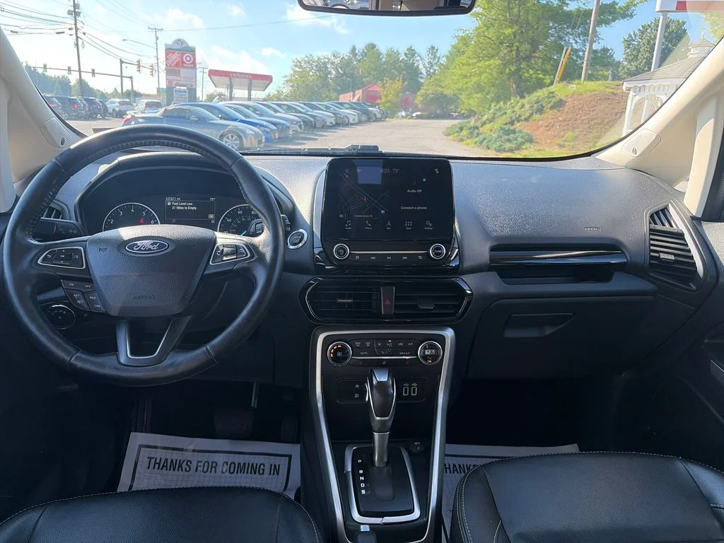 Used 2019 Gray Ford Titanium image 13