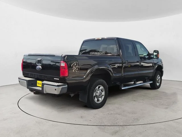 Used 2013 Brown Ford XLT image 5
