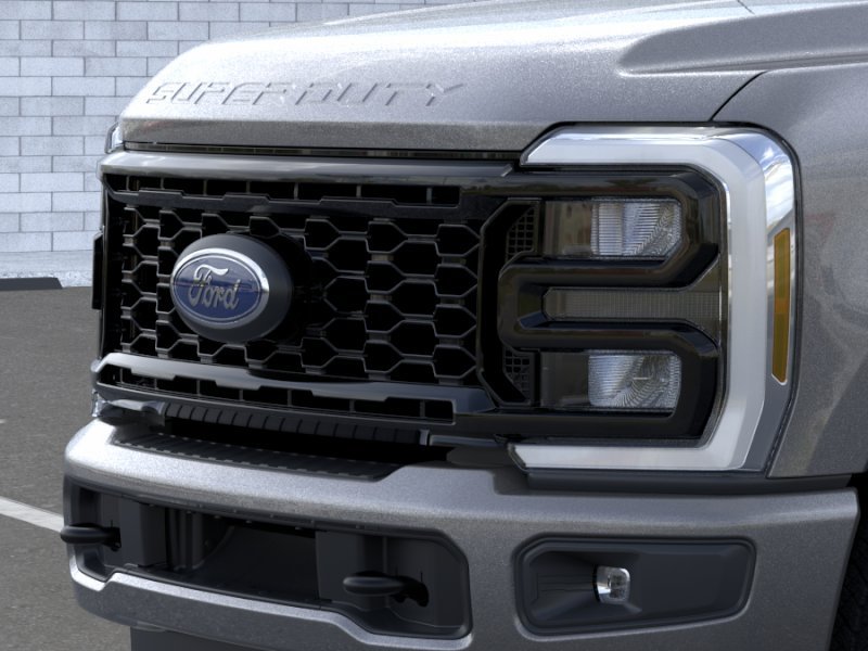 New 2026 Carbonized Gray Metallic Ford XL image 17