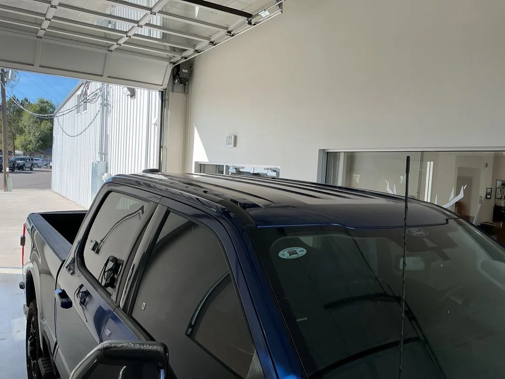 New 2026 Argon Blue Metallic Ford F-350® Lariat® image 8