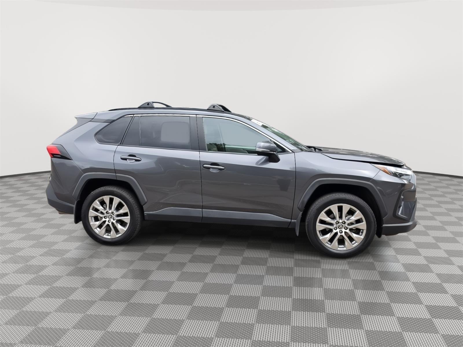 Certified Used 2024 Magnetic Gray Metallic Toyota XLE Premium image 52