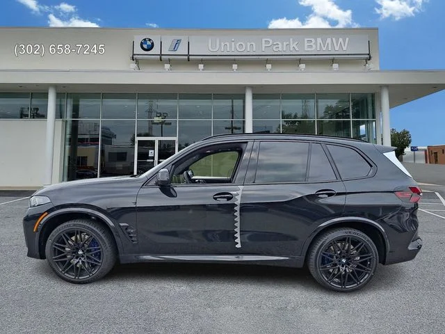 New 2026 Black Sapphire Metallic BMW Competition image 7