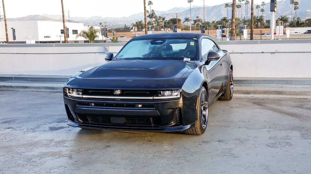 New 2026 Diamond Black Dodge Scat Pack Plus image 4