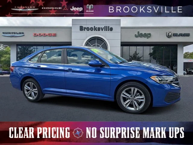 2024 Volkswagen Jetta SE