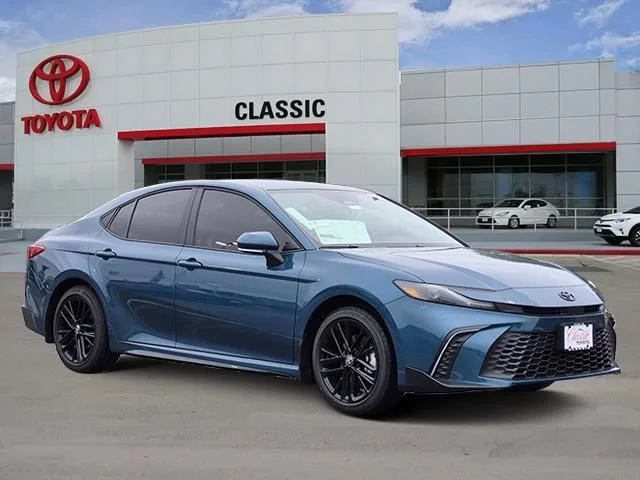 2026 Toyota Camry