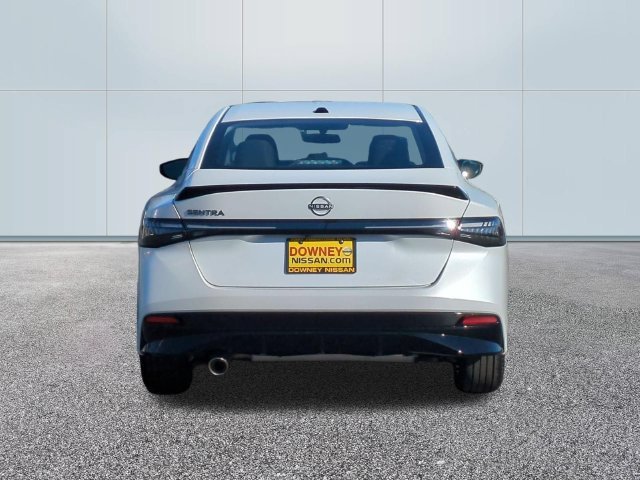 New 2027 Aspen White TriCoat Nissan SR image 6