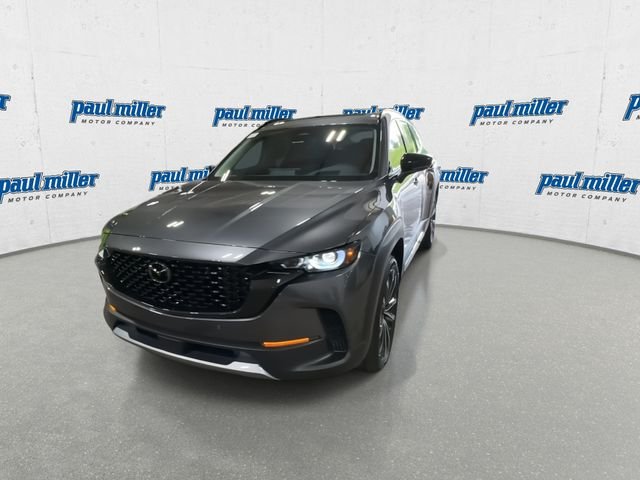 New 2026 Machine Gray Metallic Mazda 2.5 Turbo AWD image 4