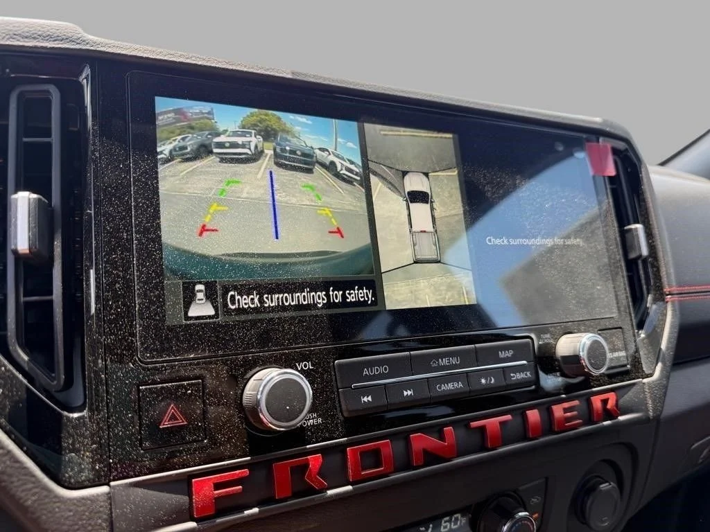 2025 Nissan Frontier PRO-4X - Photo 6