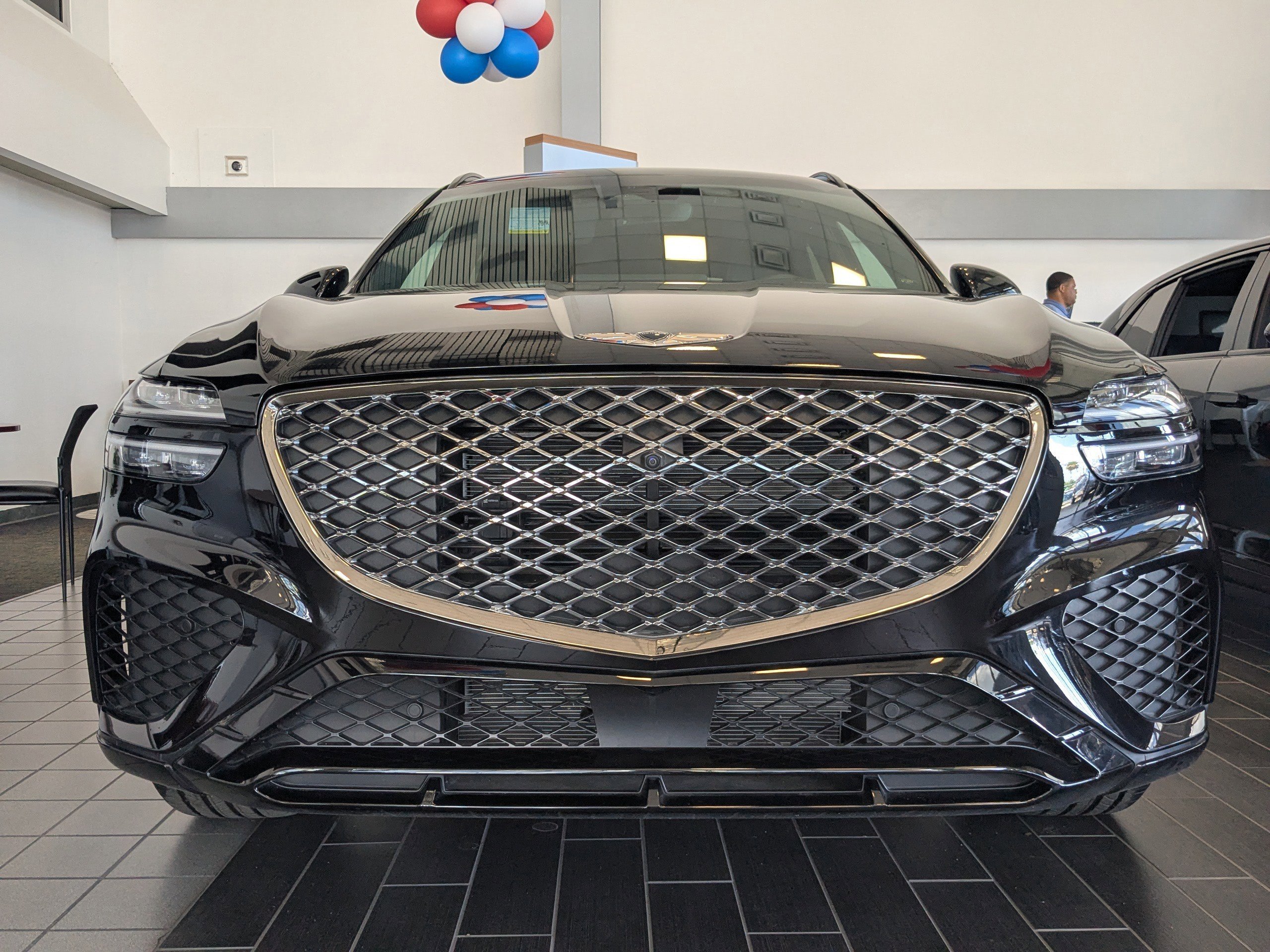 2024 GENESIS GV70 Sport - Photo 8